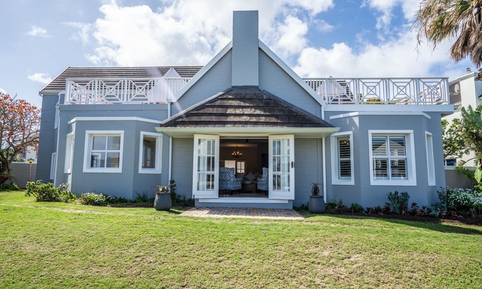 Port Alfred House | Serenity by the Water's Edge with Oceanfront Amenities