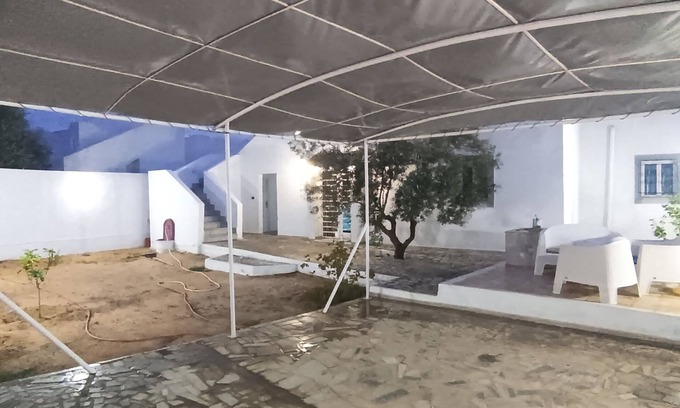 Medenine House | Comfort+quiet at low prices 3.5 km from marina houmt souk djerba