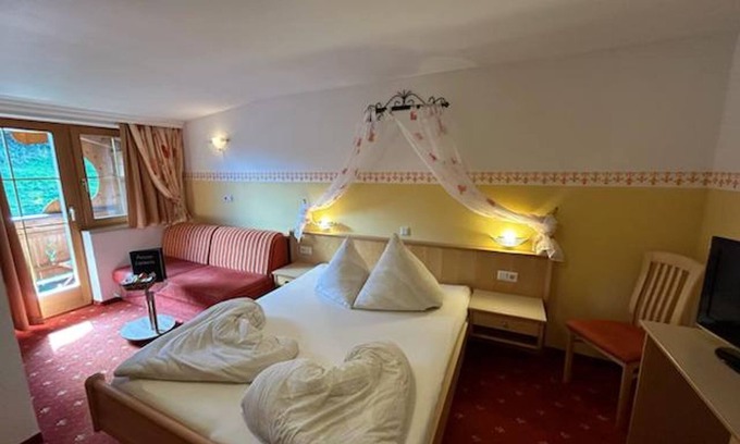 Breitenbach am Inn Cottage | Comfort room 12 - Pension Edelweiss
