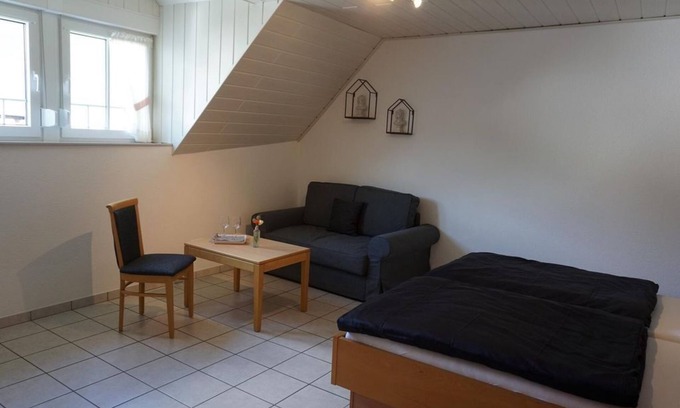 Losnich Bed & Breakfast | Guesthouse Kiebel: Comfort Room with Breakfast & 10/10 Rating