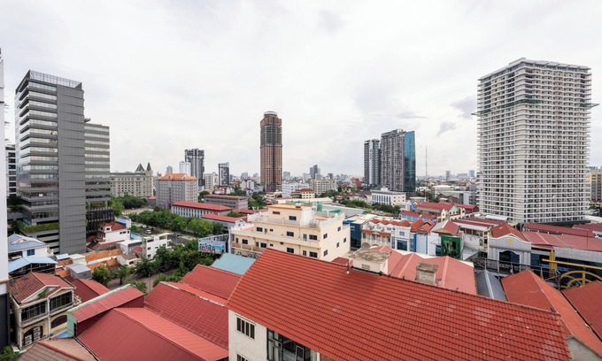Tuol Kouk Apartment | Comfort Serviced Apartment by Soben Home
