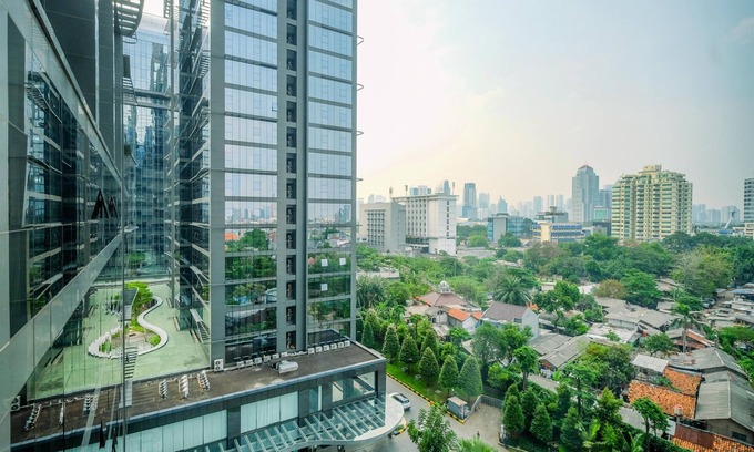 Pancoran Apartment | Inviting 2Br Comfort Stay at L'Avenue Pancoran Apartment