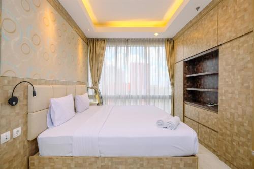 Karet Apartment | Comfort Stay: 2BR Masterpiece Apartment Retreat
