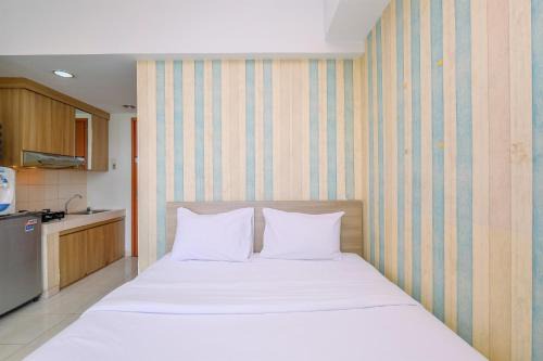 Depok Apartment | Comfort Stay Studio Room at Margonda Residence 3