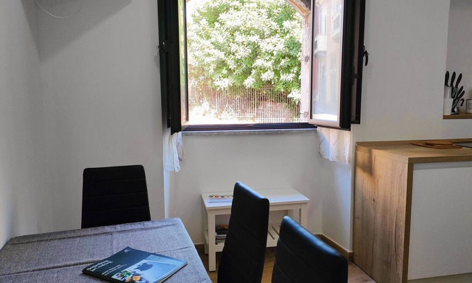 Villagonia Apartment | Cozy Studio Apartment Steps from the Beach with Hot Tub