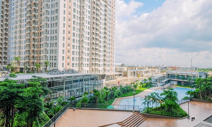 Permata Hijau Apartment | Cozy Comfort Studio by Tokyo Riverside - Family Friendly Stay