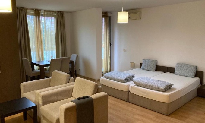 Studentski Grad Apartment | Budget-Friendly Comfort Studio in Studentski Grad