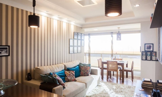 Rio Vermelho Apartment | Ocean View Retreat with Pool and Spa Amenities