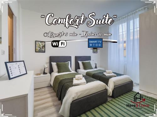 Sestri Ponente Apartment | Comfort Suite: Family-Friendly Retreat Minutes from Disney+