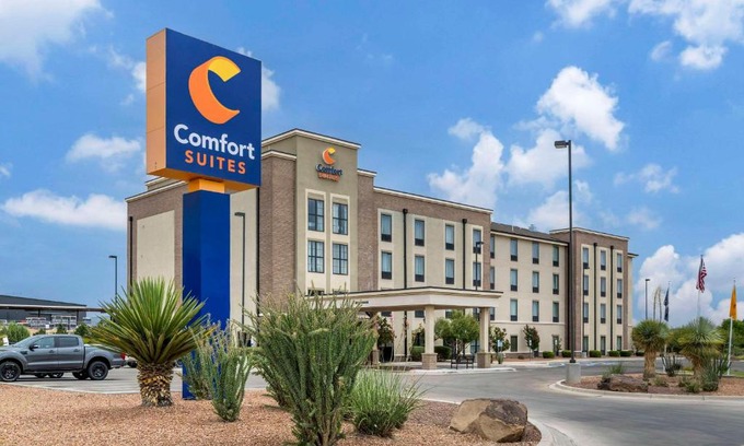 Carlsbad Hotel | Discover Comfort Suites Carlsbad: Family-Friendly Amenities