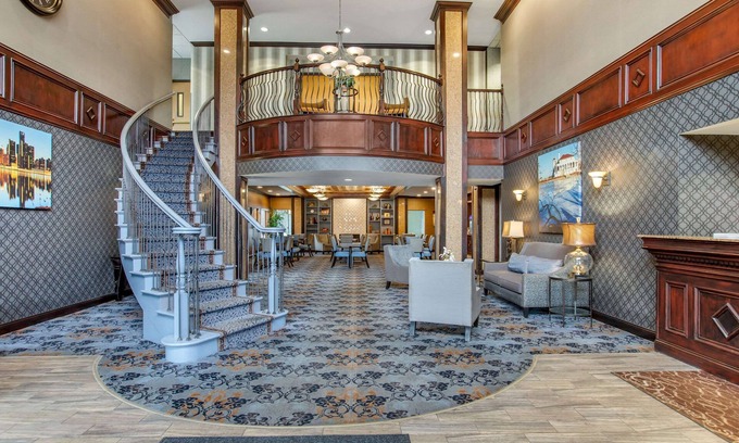 Southgate Hotel | Comfort Suites Southgate-Detroit: Ideal for Family Getaways