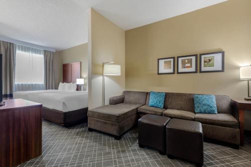 Waco Hotel | Discover Comfort Suites Waco North Near University Area