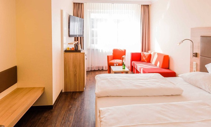Buxtehude Apartment | Comfort triple room - Hotel An der Linah