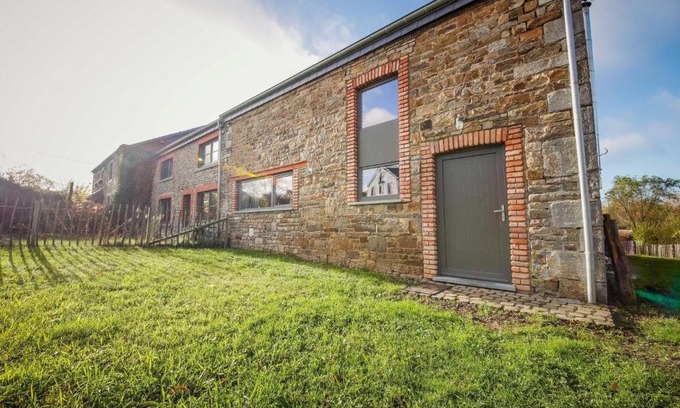 Grand Bru House | Serene Farmhouse l'Echappée Belle with Pool & Pet-Friendly