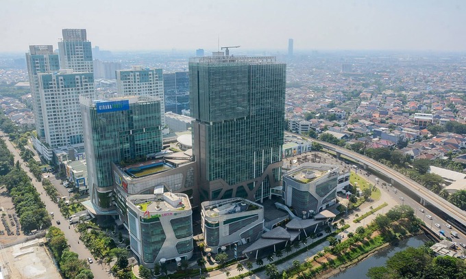 Kayu Putih Apartment | Comfortable City View Studio at Tifolia Apartment