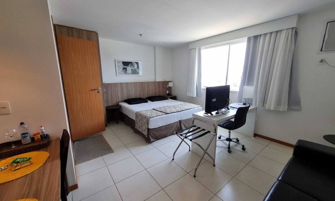 Centro Apartment | Pet-Friendly Retreat at Soho Promenade Hotel - 10/10 Rating