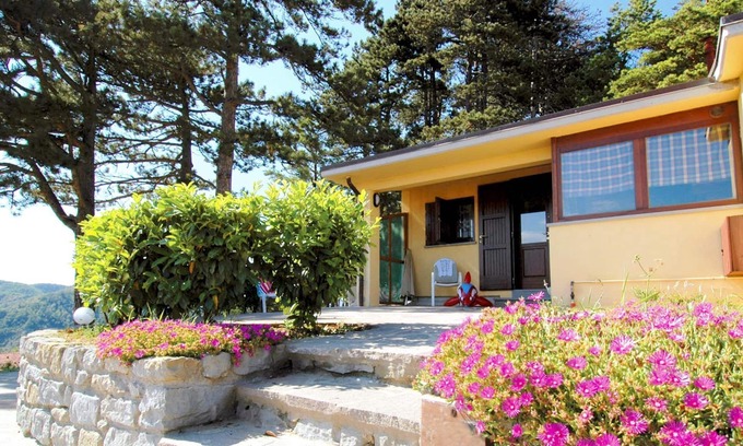 Palazzuolo sul Senio House | Comfortable home with terrace, located in nature