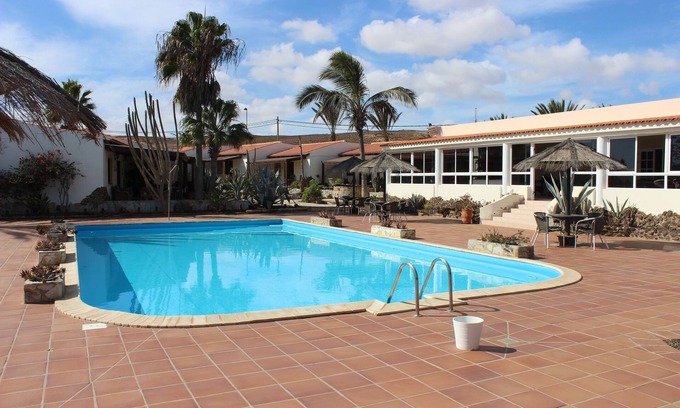Parque Holandes Apartment | Cozy Bungalow with Pool and Breakfast in Parque Holandés