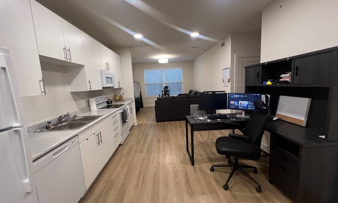 Central Southwest Apartment | Cozy 1 Bedroom Apartment in Family-Friendly Houston