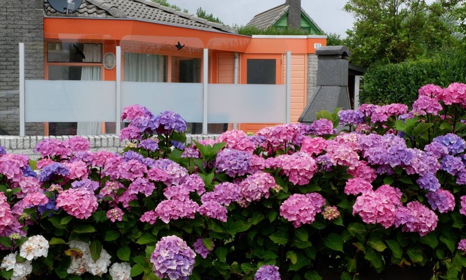 Julianadorp aan zee House | Cozy Vacation Home Steps from North Sea Beach with Pool
