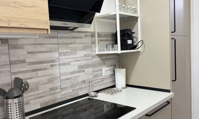 Parma City Centre Apartment | Ideal 2-Bedroom Apartment Steps from Downtown and Station