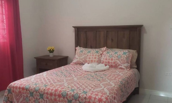 Caribbean Estates House | Cozy 2-Bedroom Retreat in Secure Gated Community