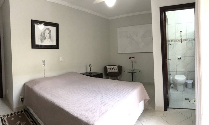 Zona Leste Apartment | Cozy 2BR Apartment Near UFABC with Garage Access