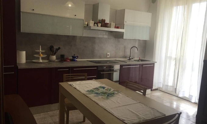 Tagliuno Apartment | Cozy 2-Bedroom Apartment Near Iseo Lake & Bergamo Airport