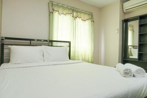 Kebagusan Apartment | Cozy 2BR Apartment at Kebagusan City for Your Getaway