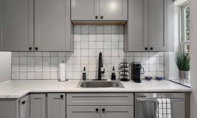 Berthoud Apartment | Comfortable 2BR in Berthoud!