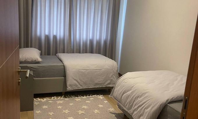 Basaksehir Condo | Cozy 3-Bedroom Retreat in a Secure Residential Community
