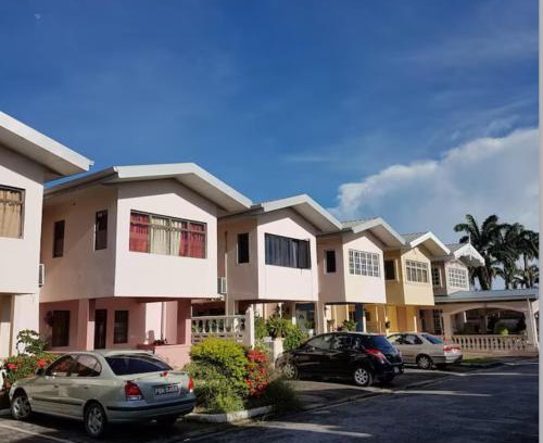 Valsayn House | Comfortable 3bedroom townhouse