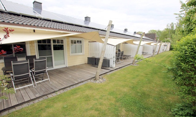 Wyk auf Foehr House | Premier 5-Star Holiday Home with Spa & Kitchen Amenities