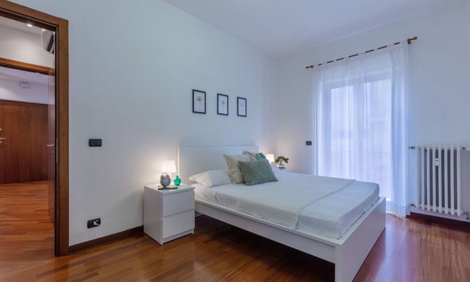 Ferrara Historic Centre Apartment | Comfortable Stay at Perspective Corso Giovecca Apartment
