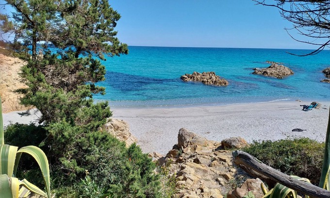 Sas Linnas Siccas Apartment | Comfortable apartment for two people by the sea
