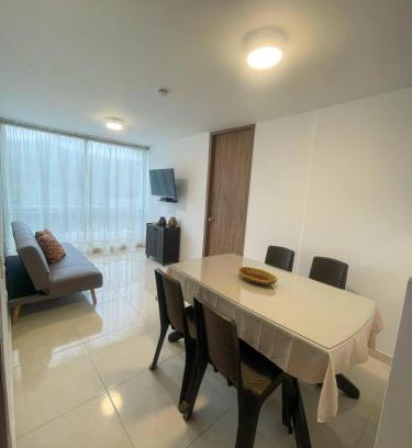 Sitionuevo Apartment | Comfortable and central apartment in Bquilla