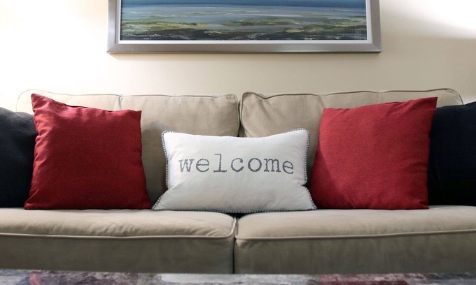 Raritan Apartment | Cozy 2BR Retreat with Kitchen - Guest Rated 9.6/10!