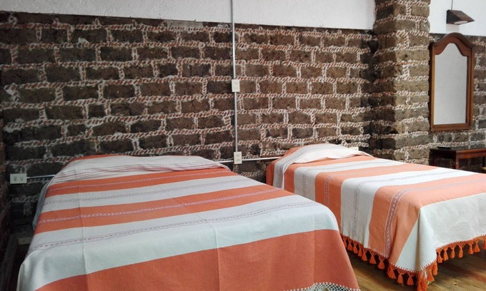 Jocotitlan Hotel | Cozy Apartment with Kitchen and Spa for Your Dream Getaway