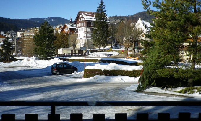Villard-de-Lans Apartment | Family-Friendly Apartment with Spa in Villard de Lans