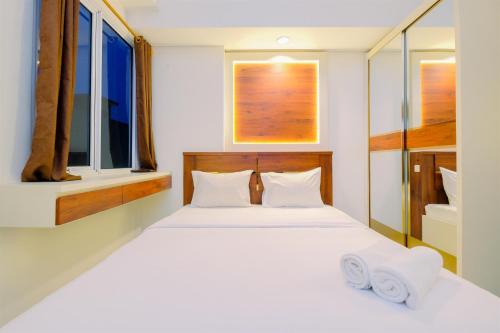 Bogor Apartment | Cozy Studio Experience at Bogor Icon Apartment by Travelio