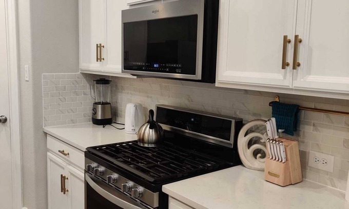 Cypress House | Family-Friendly Retreat: Comfort and Style Await You