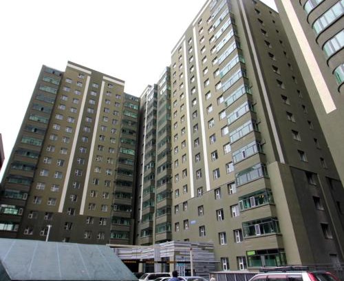 Downtown Ulaanbaatar Apartment | Modern Minimalist Apartment - Child Friendly & Budget-Friendly