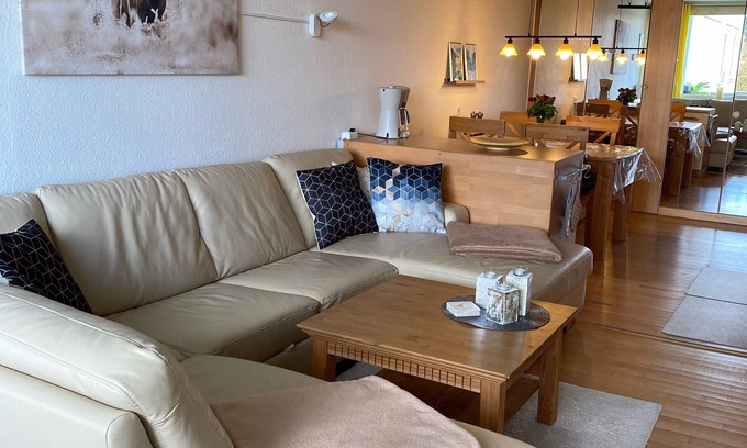 Goslar Apartment | Modern Apartment for 4 with Pool & Spa Amenities