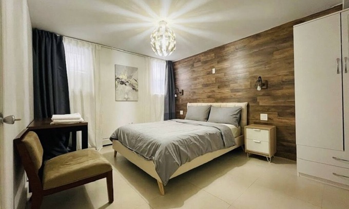 Sheepshead Bay Apartment | Cozy Brooklyn Apartment with Kitchen and Family-Friendly Vibe