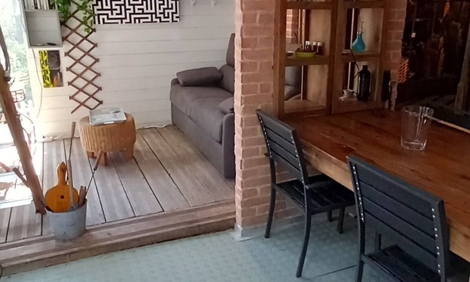 Garrigues House | Inviting Atmosphere and Family-Friendly Amenities Await