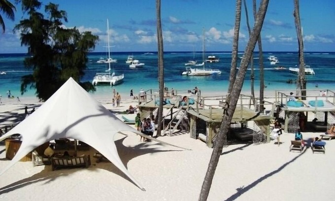 Veron Apartment | Peaceful Apartment in Punta Cana with Pool & Spa Amenities