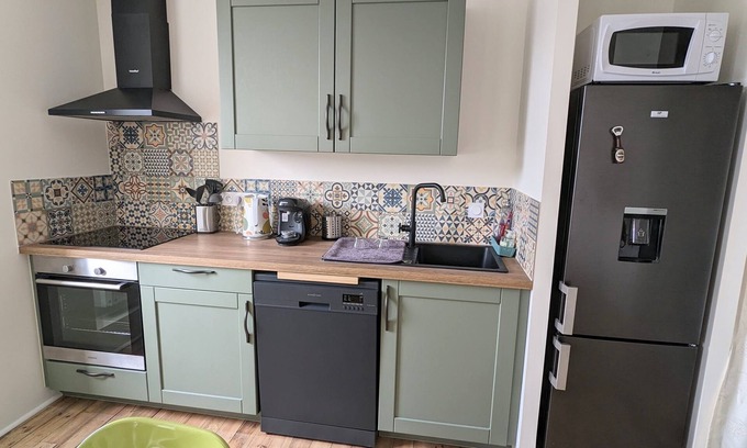 Saint-Nectaire House | Relaxing House in Auvergne - Guest Rated 10/10, Family Friendly