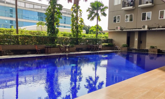 Sunter Apartment | Budget-Friendly Studio at Sunter Park View Apartment