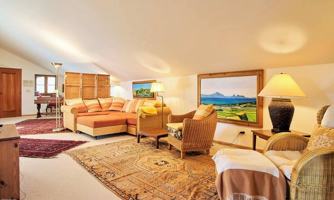 Tiefgraben Apartment | Comfortable and spacious apartment with garden