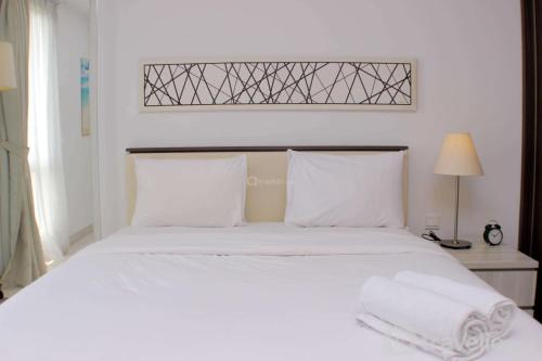 Cikarang Apartment | Cozy Studio Retreat at Azalea Suites Apartment